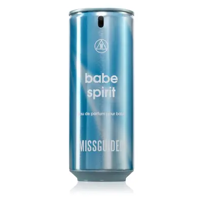 Missguided Babe Spirit Eau de Parfum hölgyeknek 80 ml