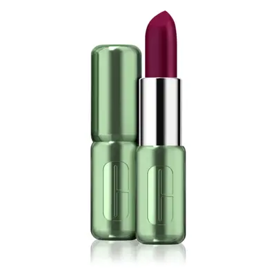 Clinique Pop™ Longwear Lipstick Matte mattító rúzs árnyalat Bold Pop 3.9 g