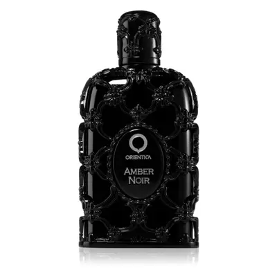 Orientica Amber Noir Eau de Parfum unisex 80 ml