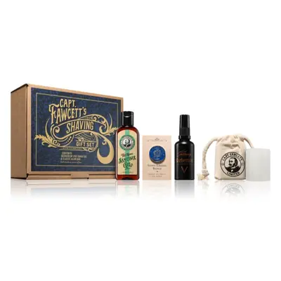 Captain Fawcett Barberism by Sid Sottung Gift Set ajándékszett uraknak