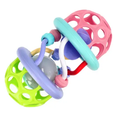 Bam-Bam Musical Rubber Crawling Ball interaktív játék dallammal 6m+ 1 db