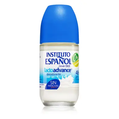 Instituto Español Lacto Advance golyós dezodor 75 ml