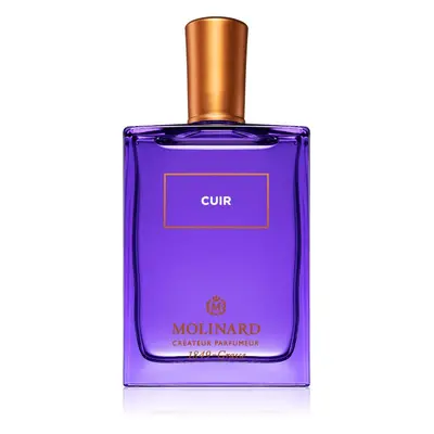 Molinard Cuir Eau de Parfum unisex 75 ml