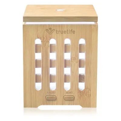 TrueLife AIR Diffuser D7 Bamboo ultrahangos aroma diffúzor és párásító 1 db