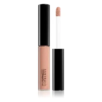 MAC Cosmetics Mini Lipglass ajakfény árnyalat Oh Baby 2.4 g