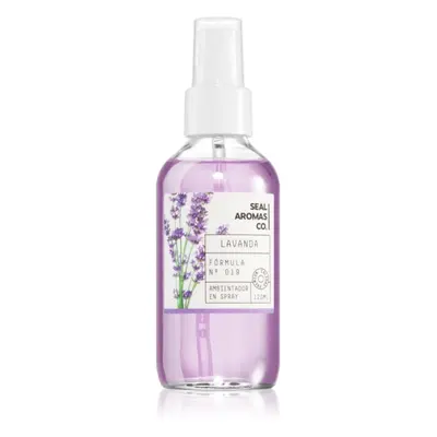 SEAL AROMAS Essential Lavender lakásparfüm 120 ml