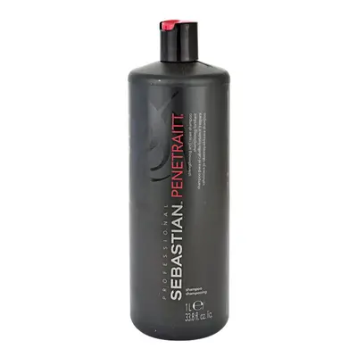 Sebastian Professional Penetraitt sampon sérült, vegyileg kezelt hajra 1000 ml