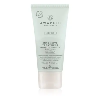 Paul Mitchell Awapuhi Wild Ginger Repair Intevsive Treatment intenzív hajkúra a károsult hajra 7