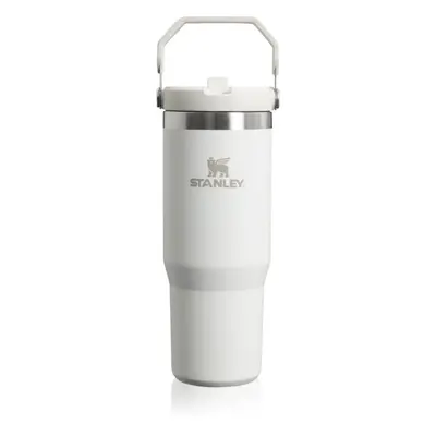 Stanley IceFlow™ Flip Straw Tumbler rozsdamentes kulacs Frost 890 ml