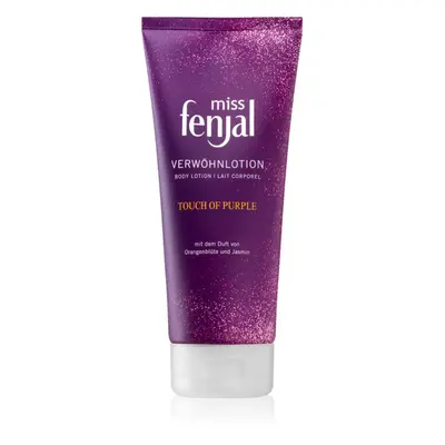 Fenjal Touch Of Purple testápoló tej 200 ml