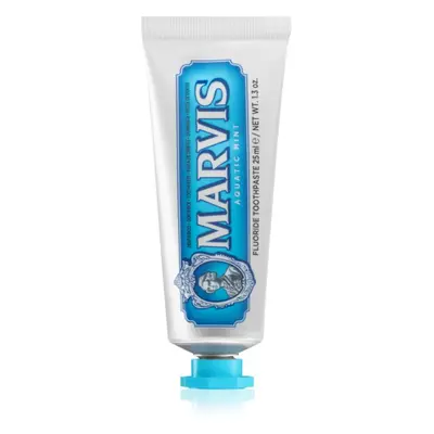 Marvis The Mints Aquatic fogkrém íz Aquatic-Mint 25 ml