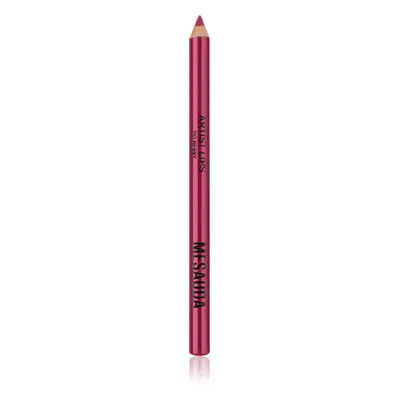 Mesauda Milano Artist Lips szájkontúrceruza árnyalat 110 Berry 1,14 g