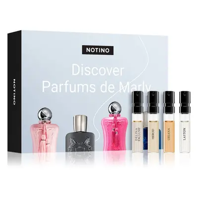 Beauty Discovery Box Notino Discover Parfums de Marly szett unisex