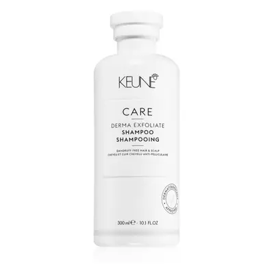 Keune Care Derma Exfoliate Shampoo korpásodás elleni sampon 300 ml