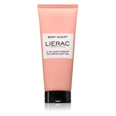 Lierac Body Lift Firming Burst Gel feszesítő testápolás dekoltázsra és mellre 75 ml