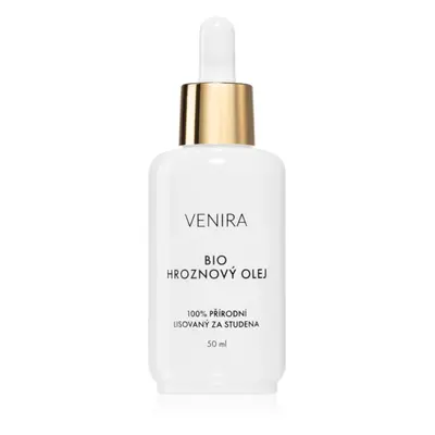 Venira BIO Grapeseed Oil olaj minden bőrtípusra 50 ml