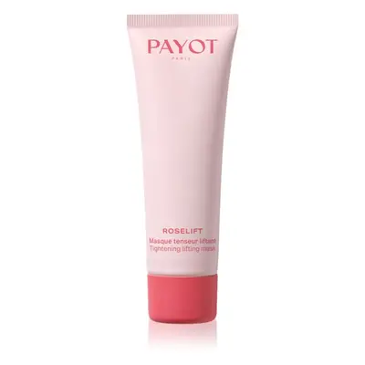 Payot Roselift Masque Tenseur Liftant feszesítő maszk kollagénnel 50 ml