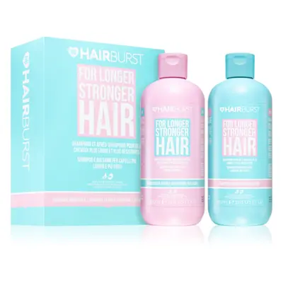 Hairburst Longer Stronger Hair szett az erős és fénylő hajért