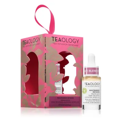 Teaology Serums Niacinamide Infusion gyengéd bőrszérum a pigment foltok ellen 15 ml