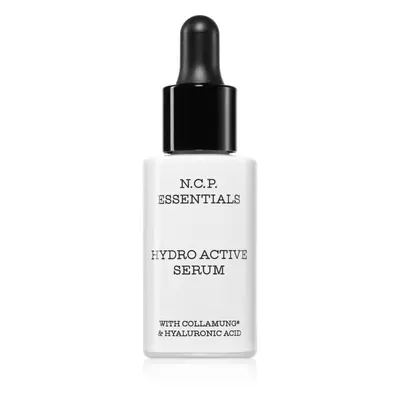 N.C.P. Olfactives Hydro Active Serum mélyhidratáló szérum 30 ml