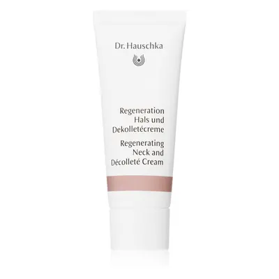 Dr. Hauschka Facial Care regeneráló krém nyakra és a dekoltázsra 40 ml