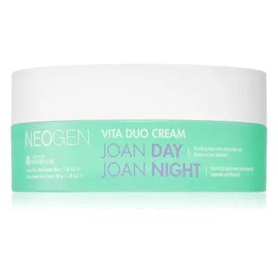 Neogen Dermalogy Vita Duo Joan Day & Night Cream revitalizáló nappali és éjszakai krém 2x50 g