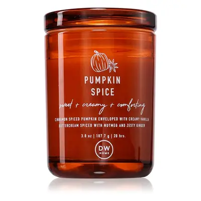 DW Home Prime Pumpkin Spice illatgyertya 107 g