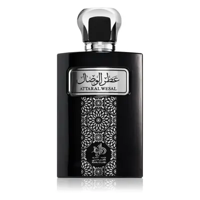 Al Wataniah Attar Al Wesal Eau de Parfum uraknak 100 ml