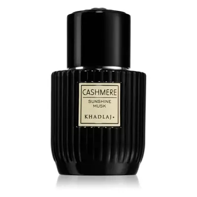 Khadlaj Cashmere Sunshine Musk Eau de Parfum unisex 100 ml