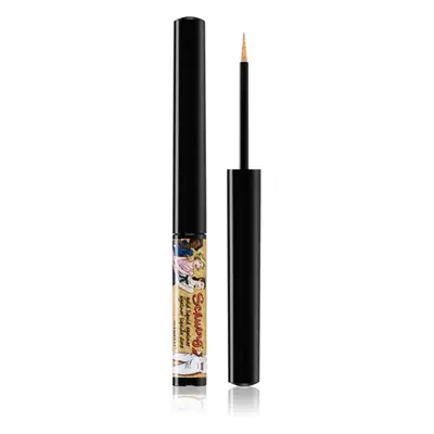 theBalm Schwing® Liquid Eyeliner szemhéjtus árnyalat Gold 1.7 ml