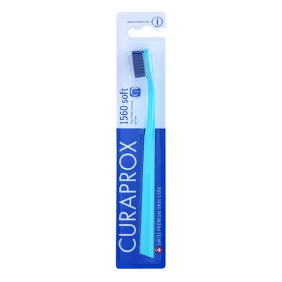 Curaprox 1560 Soft fogkefe 1 db