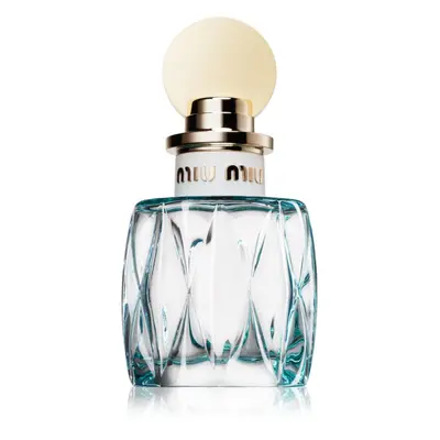 Miu Miu L'Eau Bleue Eau de Parfum hölgyeknek 50 ml