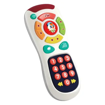 Bo Jungle B-Baby´s Remote Control interaktív játék 1 db