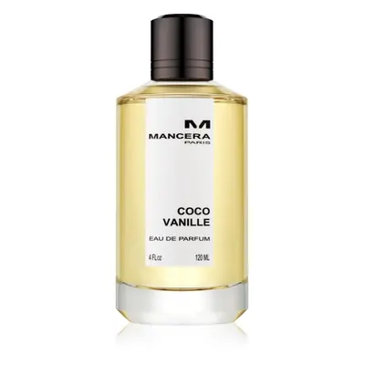 Mancera Coco Vanille Eau de Parfum hölgyeknek 120 ml