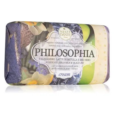 Nesti Dante Philosophia Cream with Cream & Pearl Extract természetes szappan 250 g