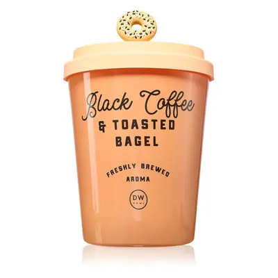 DW Home Cup Of Joe Black Coffee & Toated Bagel illatgyertya 907 g