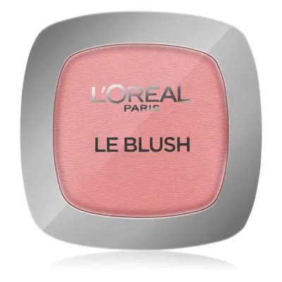 L’Oréal Paris True Match Le Blush arcpirosító árnyalat 120 Sandalwood Rose 5 g