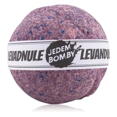 Bohemia Gifts & Cosmetics Bohemia Herbs Lavender fürdőgolyó 110 g