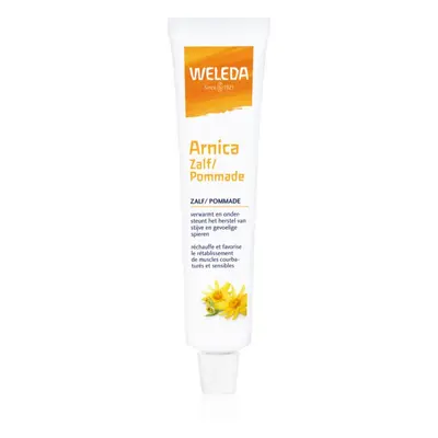 Weleda Arnica Ointment zsír gyorsítja a test regenerációját a fizikai megterhelés után 25 g