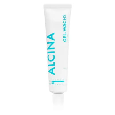 Alcina Gel Wax Natural hajwax géles textúrájú 60 ml