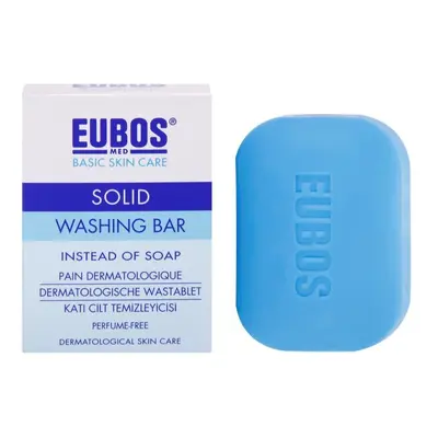 Eubos Basic Skin Care Blue szindet parfümmentes 125 g