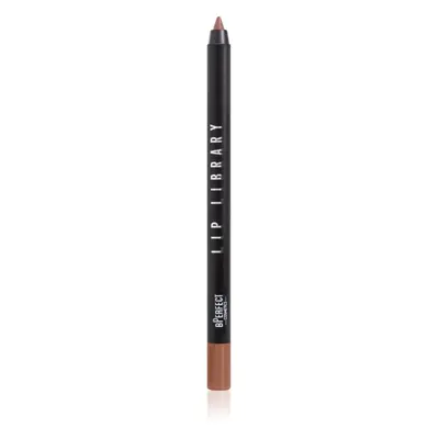 BPerfect Lip Library Lip Liner szájkontúrceruza árnyalat Treasure 1.5 g