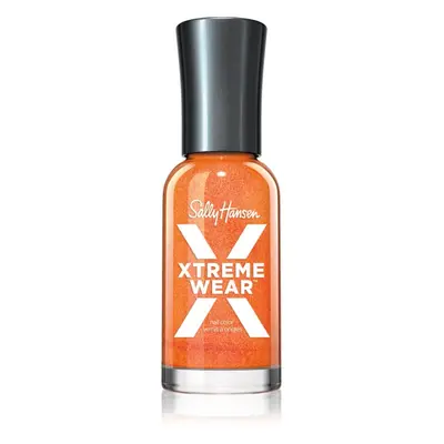 Sally Hansen Hard As Nails Xtreme Wear erősítő körömlakk árnyalat Tango Rine 11,8 ml