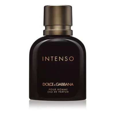 Dolce&Gabbana Pour Homme Intenso Eau de Parfum uraknak 75 ml