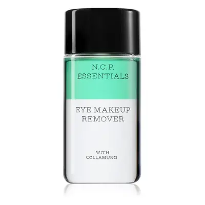 N.C.P. Olfactives Eye Makeup Remover kétfázisú szemfestéklemosó 100 ml