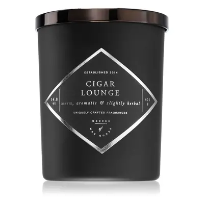 Makers of Wax Goods Cigar Lounge illatgyertya 421 g