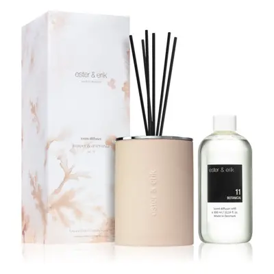 ester & erik room diffuser juniper & artemisia (no. 11) Aroma diffúzor töltettel 300 ml