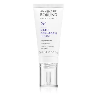 ANNEMARIE BÖRLIND Natucollagen Boost Eye Serum szemkörnyéki ráncok elleni szérum 15 ml