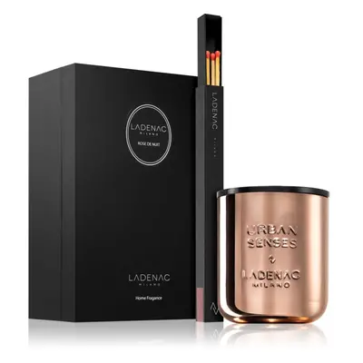 Ladenac Urban Senses Rose De Nuit illatgyertya 500 g