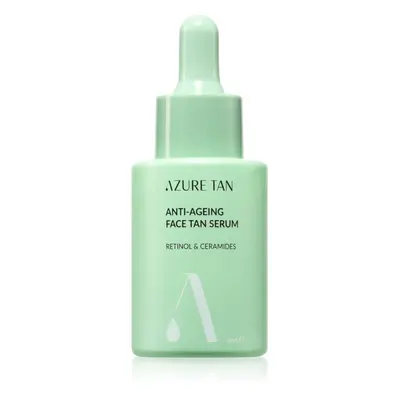 Azure Tan Anti-Ageing önbarnító szérum arcra öregedés ellen 30 ml